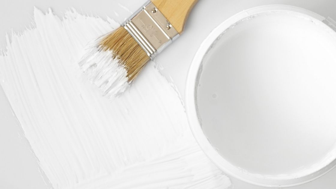 Peinture blanche • Conseils et erreurs à éviter